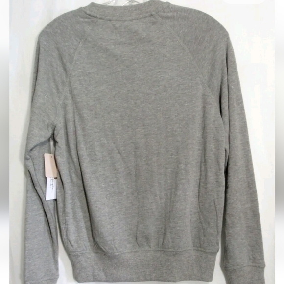 SPIRITUAL GANGSTER HAPPINESS OVER EVERYTHING OLD SCHOOL RAGLAN SWEATSHIRT - Picture 5 of 8